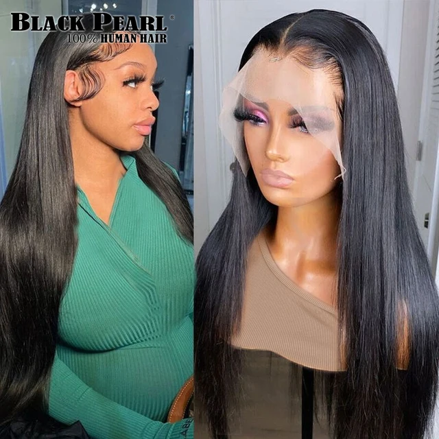 13X4 Human Hair Lace Frontal Wig 180% Human Hair Wigs On Sale Glueless Wig Human Hair Ready To Wear Lace Front Human Hair Wig 1