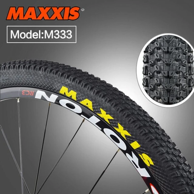 MAXXIS PACE(M333) Bicycle Wire Tire Original 26/27.5/29 Mountain Bike Anti Puncture Fetus Tyre For MTB 1