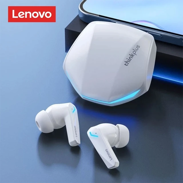 New Original Lenovo GM2 Pro Buletooth 5.3 Earphones Gaming Wireless Headphones E-Sports Music Earbuds Dual Mode Headset With Mic 1