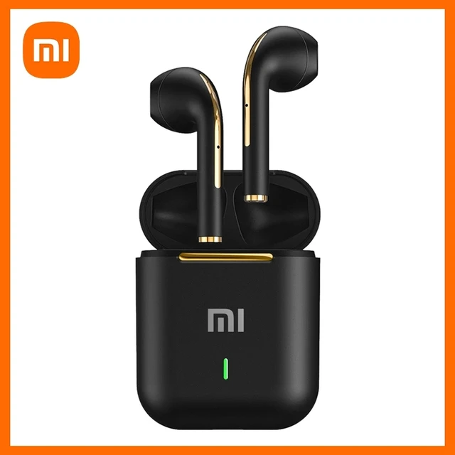 Xiaomi Wireless Earphones J18 In Ear TWS Bluetooth Ture Sport Headphones HiFI Stereo Game Waterproof Headset With Microphone 1