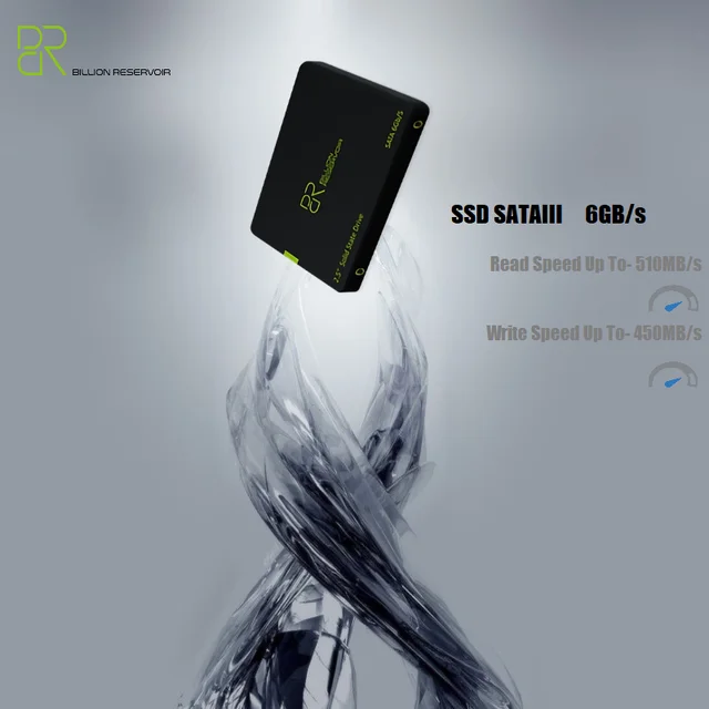 BR 2.5 SATA 3.0 SSD 4TB 2TB 1Tb 512GB 256GB 128GB HDD  Internal Solid State Disk Hard Drive  Desktop Laptop PC 1